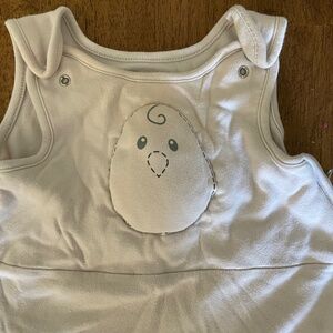 Nested Bean Zen Sack